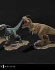 Jurassic World: Fallen Kingdom Prime Collectibles Statue 1/10 Blue (Open Mouth Version) 17 cm