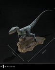 Jurassic World: Fallen Kingdom Prime Collectibles Statue 1/10 Delta 17 cm