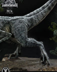 Jurassic World: Fallen Kingdom Prime Collectibles Statue 1/10 Delta 17 cm