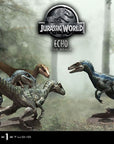 Jurassic World: Fallen Kingdom Prime Collectibles Statue 1/10 Echo 17 cm