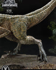 Jurassic World: Fallen Kingdom Prime Collectibles Statue 1/10 Echo 17 cm