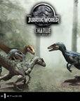 Jurassic World: Fallen Kingdom Prime Collectibles Statue 1/10 Charlie 17 cm