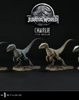 Jurassic World: Fallen Kingdom Prime Collectibles Statue 1/10 Charlie 17 cm