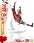 Fate/kaleid liner Prisma Illya Prisma Wing PVC Statue 1/7 Chloe von Einzbern 20 cm