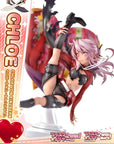 Fate/kaleid liner Prisma Illya Prisma Wing PVC Statue 1/7 Chloe von Einzbern 20 cm