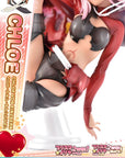 Fate/kaleid liner Prisma Illya Prisma Wing PVC Statue 1/7 Chloe von Einzbern 20 cm