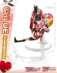 Fate/kaleid liner Prisma Illya Prisma Wing PVC Statue 1/7 Chloe von Einzbern 20 cm