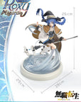 Mushoku Tensei Jobless Reincarnation Prisma Wing PVC Statue 1/7 Roxy Migurdia 26 cm