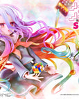 No Game No Life Prisma Wing PVC Statue 1/7 Shiro 27 cm