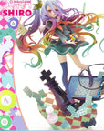 No Game No Life Prisma Wing PVC Statue 1/7 Shiro 27 cm