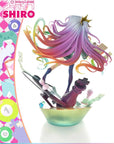 No Game No Life Prisma Wing PVC Statue 1/7 Shiro 27 cm