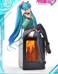 Hatsune Miku Prisma Wing PVC Statue 1/7 Hatsune Miku (Art by lack) 19 cm
