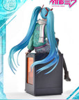 Hatsune Miku Prisma Wing PVC Statue 1/7 Hatsune Miku (Art by lack) 19 cm