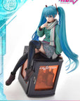Hatsune Miku Prisma Wing PVC Statue 1/7 Hatsune Miku (Art by lack) 19 cm