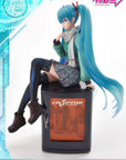 Hatsune Miku Prisma Wing PVC Statue 1/7 Hatsune Miku (Art by lack) 19 cm