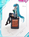 Hatsune Miku Prisma Wing PVC Statue 1/7 Hatsune Miku (Art by lack) 19 cm