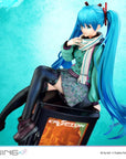 Hatsune Miku Prisma Wing PVC Statue 1/7 Hatsune Miku (Art by lack) 19 cm