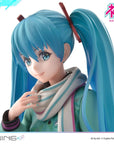 Hatsune Miku Prisma Wing PVC Statue 1/7 Hatsune Miku (Art by lack) 19 cm