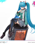 Hatsune Miku Prisma Wing PVC Statue 1/7 Hatsune Miku (Art by lack) 19 cm