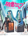 Hatsune Miku Prisma Wing PVC Statue 1/7 Hatsune Miku (Art by lack) 19 cm