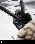 Berserk Statue 1/6 Guts Versus Zodd 51 cm
