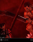 Berserk Statue 1/6 Guts Versus Zodd 51 cm