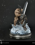 Berserk Statue 1/6 Guts Versus Zodd 51 cm