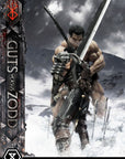Berserk Statue 1/6 Guts Versus Zodd 51 cm