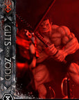 Berserk Statue 1/6 Guts Versus Zodd 51 cm