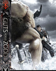 Berserk Statue 1/6 Guts Versus Zodd 51 cm