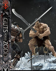 Berserk Statue 1/6 Guts Versus Zodd 51 cm