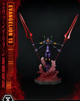Neon Genesis Evangelion Statue Evangelion Unit 13 161 cm