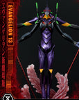 Neon Genesis Evangelion Statue Evangelion Unit 13 161 cm
