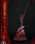 Neon Genesis Evangelion Statue Evangelion Unit 13 161 cm