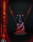 Neon Genesis Evangelion Statue Evangelion Unit 13 161 cm
