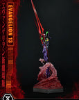 Neon Genesis Evangelion Statue Evangelion Unit 13 161 cm