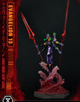 Neon Genesis Evangelion Statue Evangelion Unit 13 161 cm