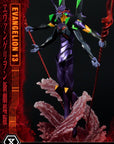 Neon Genesis Evangelion Statue Evangelion Unit 13 161 cm