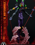 Neon Genesis Evangelion Statue Evangelion Unit 13 161 cm