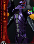 Neon Genesis Evangelion Statue Evangelion Unit 13 161 cm