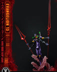 Neon Genesis Evangelion Statue Evangelion Unit 13 161 cm