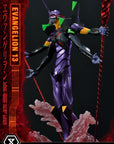 Neon Genesis Evangelion Statue Evangelion Unit 13 161 cm