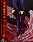 Neon Genesis Evangelion Statue Evangelion Unit 13 161 cm