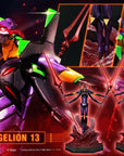 Neon Genesis Evangelion Statue Evangelion Unit 13 161 cm