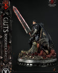 Berserk Statue 1/4 Guts Berserker Armor Unleash Edition 91 cm