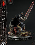 Berserk Statue 1/4 Guts Berserker Armor Unleash Edition 91 cm