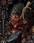 Berserk Statue 1/4 Guts Berserker Armor Unleash Edition 91 cm