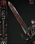 Berserk Statue 1/4 Guts Berserker Armor Unleash Edition 91 cm