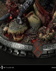 Berserk Statue 1/4 Guts Berserker Armor Unleash Edition 91 cm