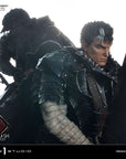 Berserk Statue 1/4 Guts Berserker Armor Unleash Edition 91 cm
